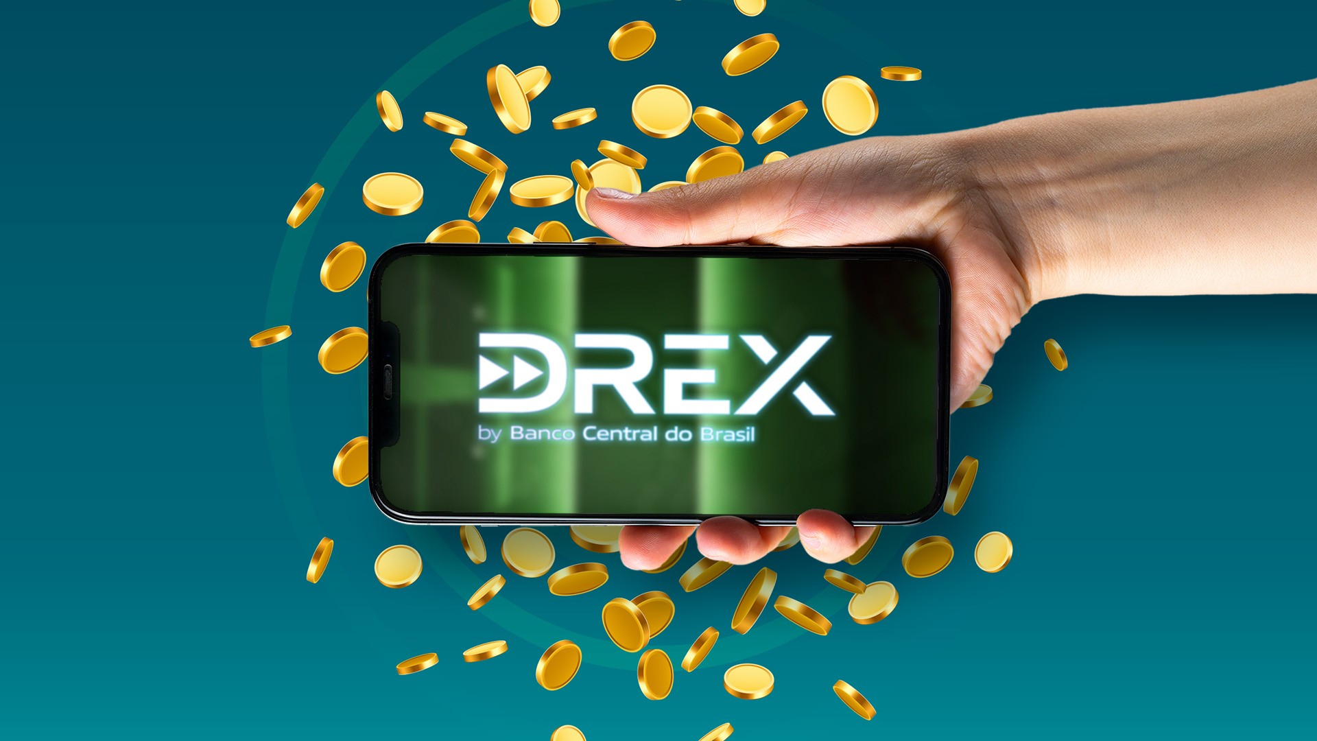 Drex: Inter recebe aval do BC para desenvolver três projetos na segunda fase do real digital
 #ÚltimasNotícias #tecnologia