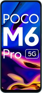 Poco M6 Pro 5G