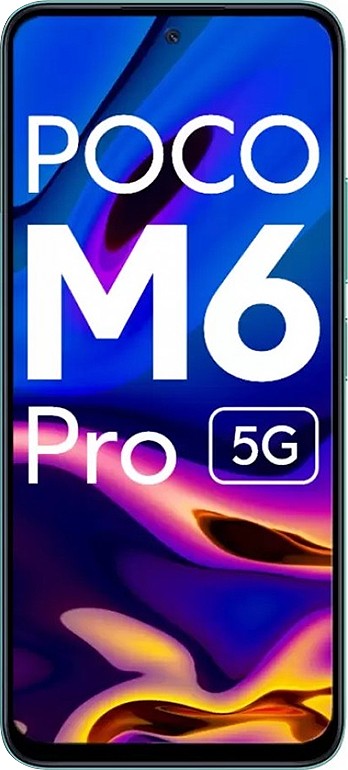 Poco M6 Pro 5G