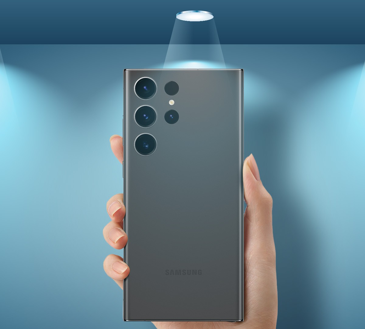 Galaxy S24 Ultra pode trazer sensor telefoto maior de 50 MP com