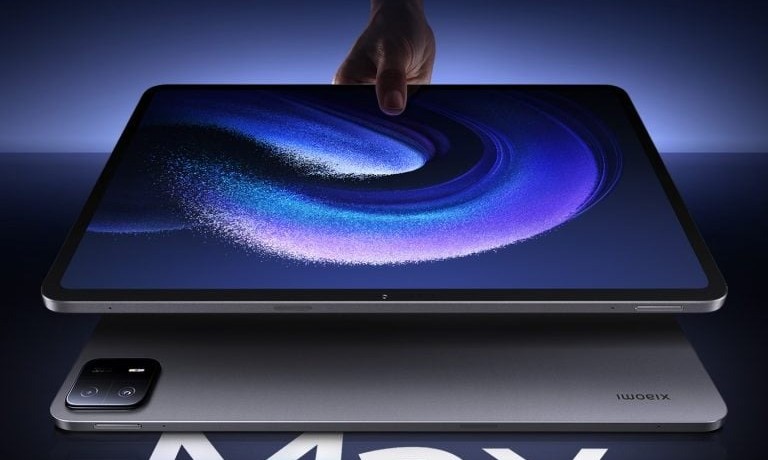 Tablet Xiaomi Pad 6 Max é lançado com tela de 14