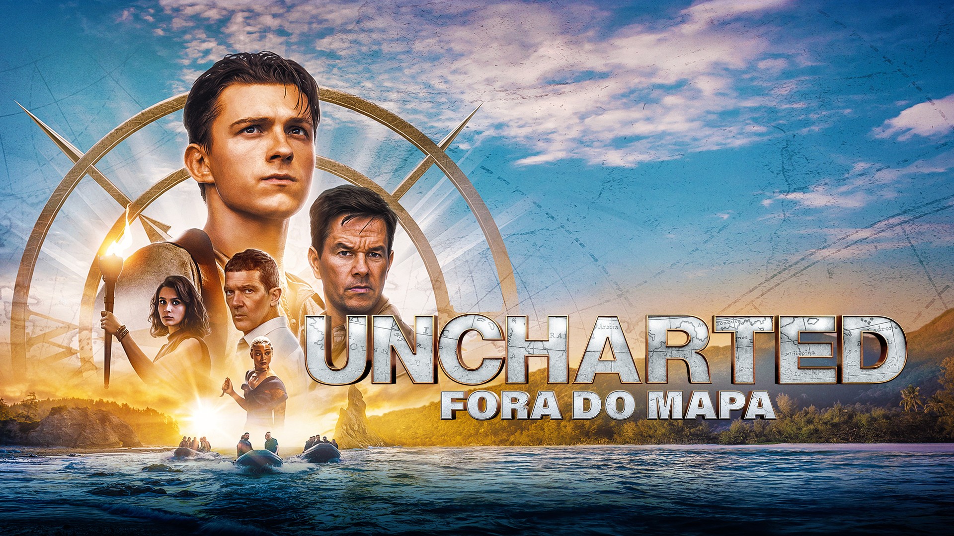 Filme de Uncharted tem nova imagem divulgada - NerdBunker