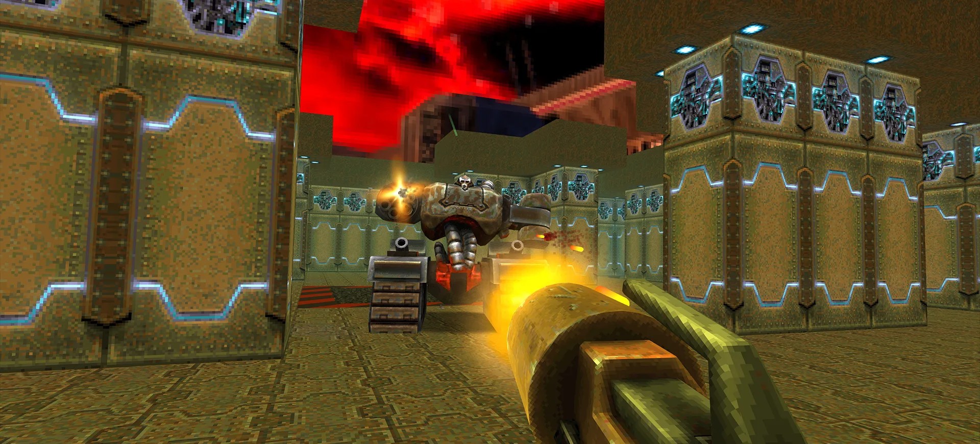 Quake 2 remaster já disponível para PC e consoles 