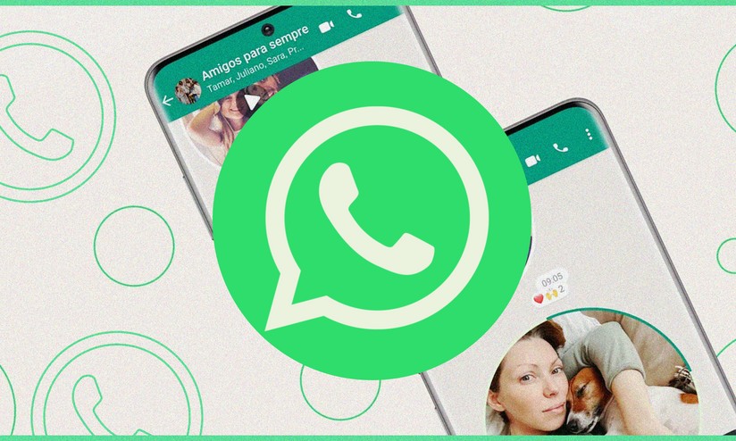 WhatsApp: como fazer vídeo redondo e enviar como mensagem - Mundo Conectado