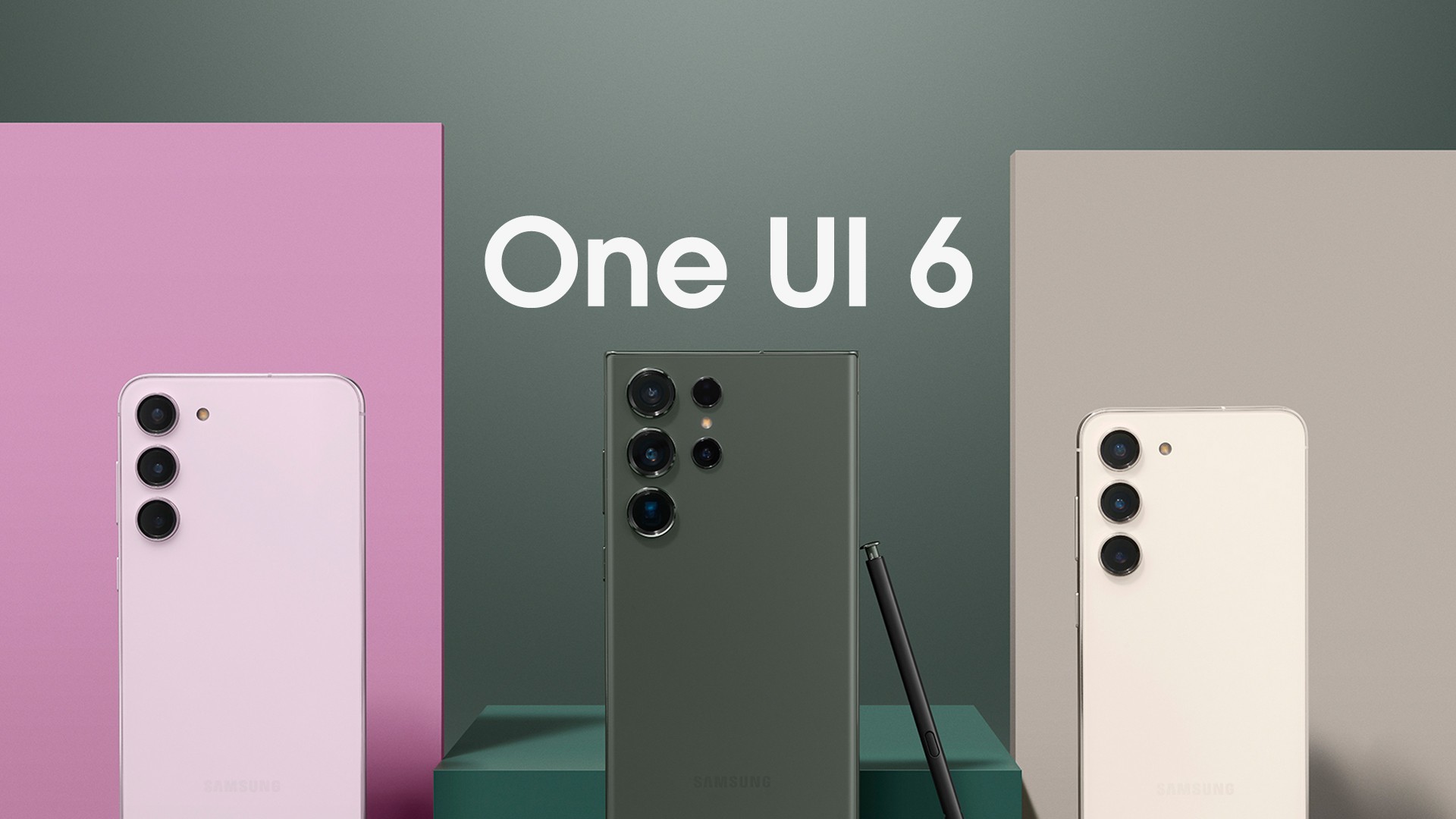 One UI 6.0: Samsung confirma quais modelos Galaxy receberão a versão estável