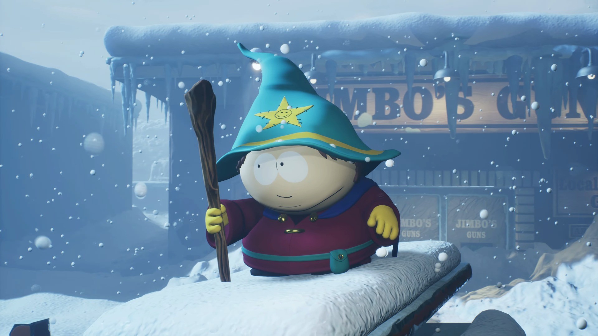 South Park Snow Day! é anunciado para PS5, Xbox Series XS, Nintendo
