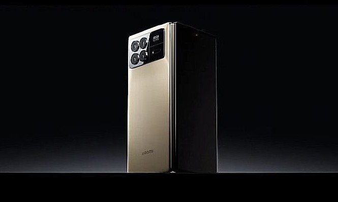 Xiaomi Mix Fold 3 é lançado com SD 8 Gen 2, 1TB de armazenamento e