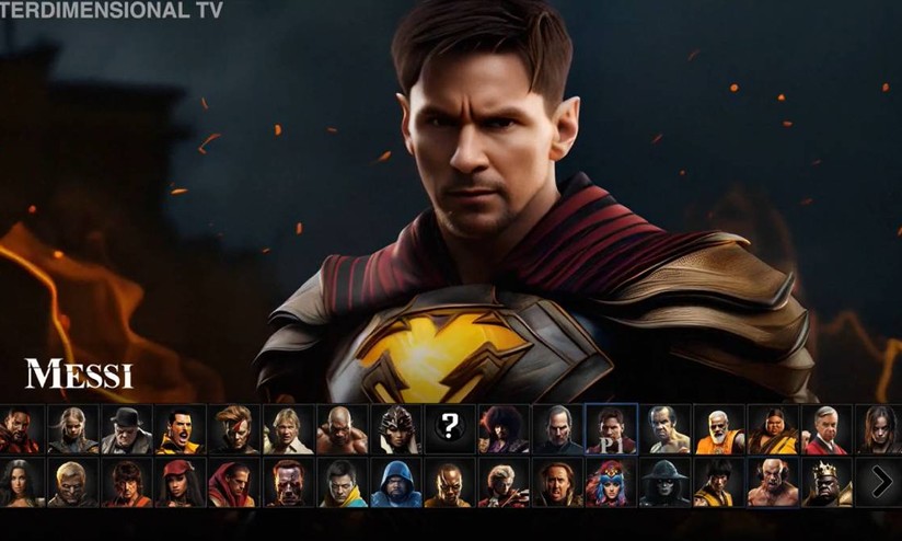 Steve Jobs vs Nicki Minaj? Fã cria Mortal Kombat estrelado por famosos 