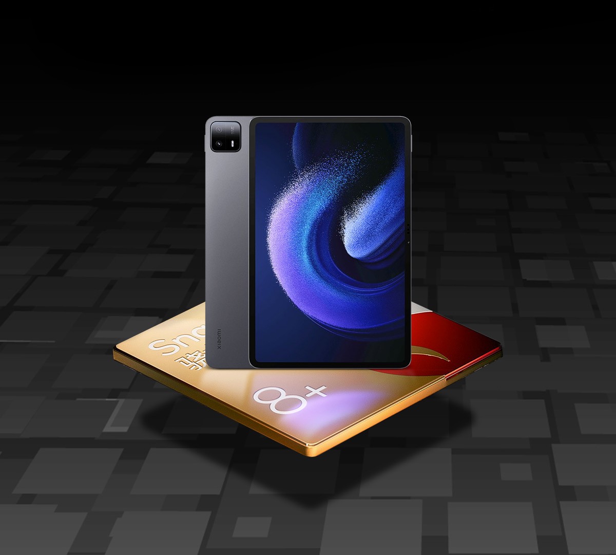 Tablet Xiaomi Pad 6 Max é lançado com tela de 14