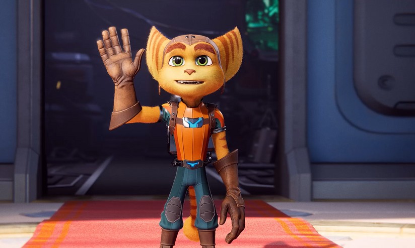 Ratchet e Clank Em uma outra Dimensão Ps5 (Novo) (Jogo Mídia