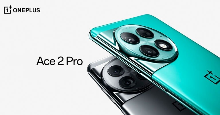 OnePlus Ace 2 Pro é anunciado com Snapdragon 8 Gen 2, 24 GB