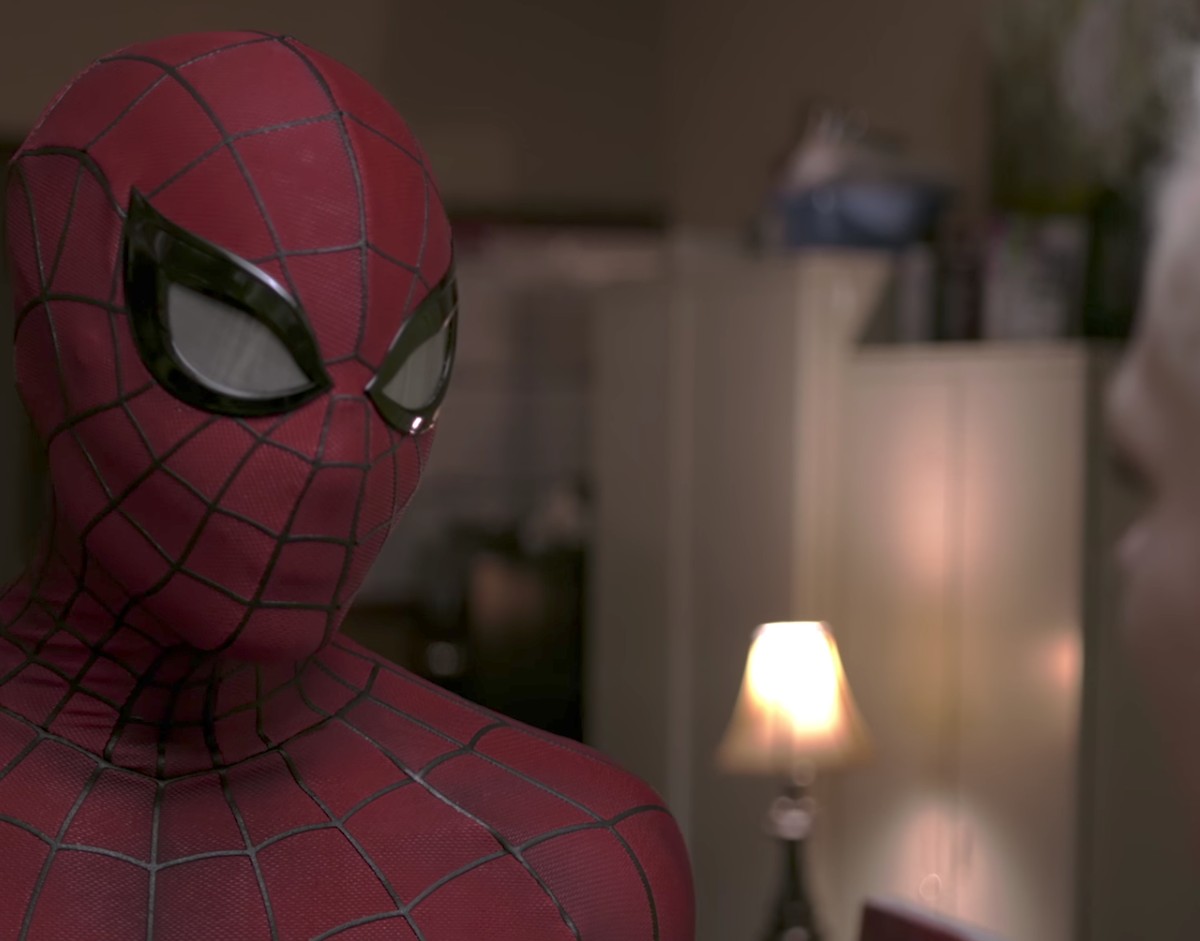 Homem-Aranha Lotus: filme feito por fãs é liberado de graça