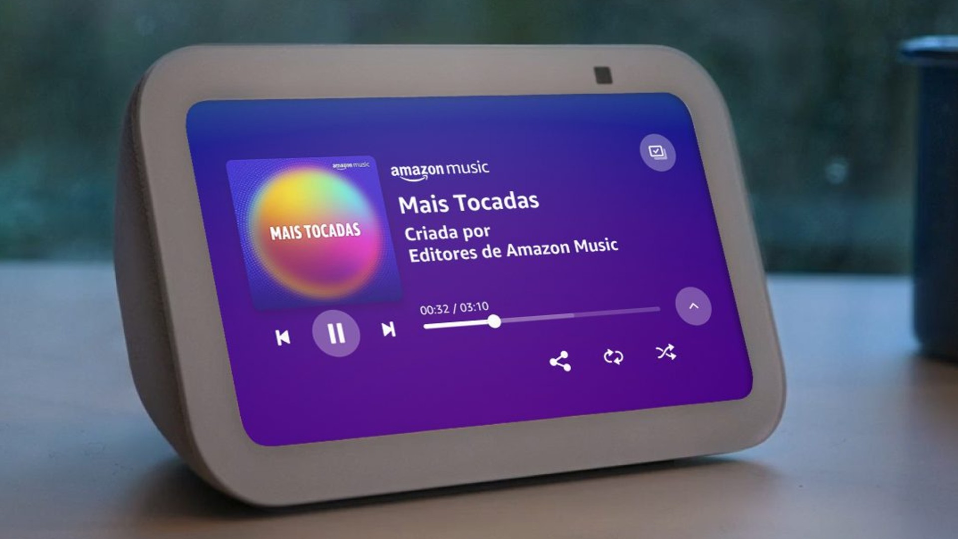 amazon echo show 2台セット Amazon lança nova geração do Echo Show 5 com tela de 5,5 polegadas