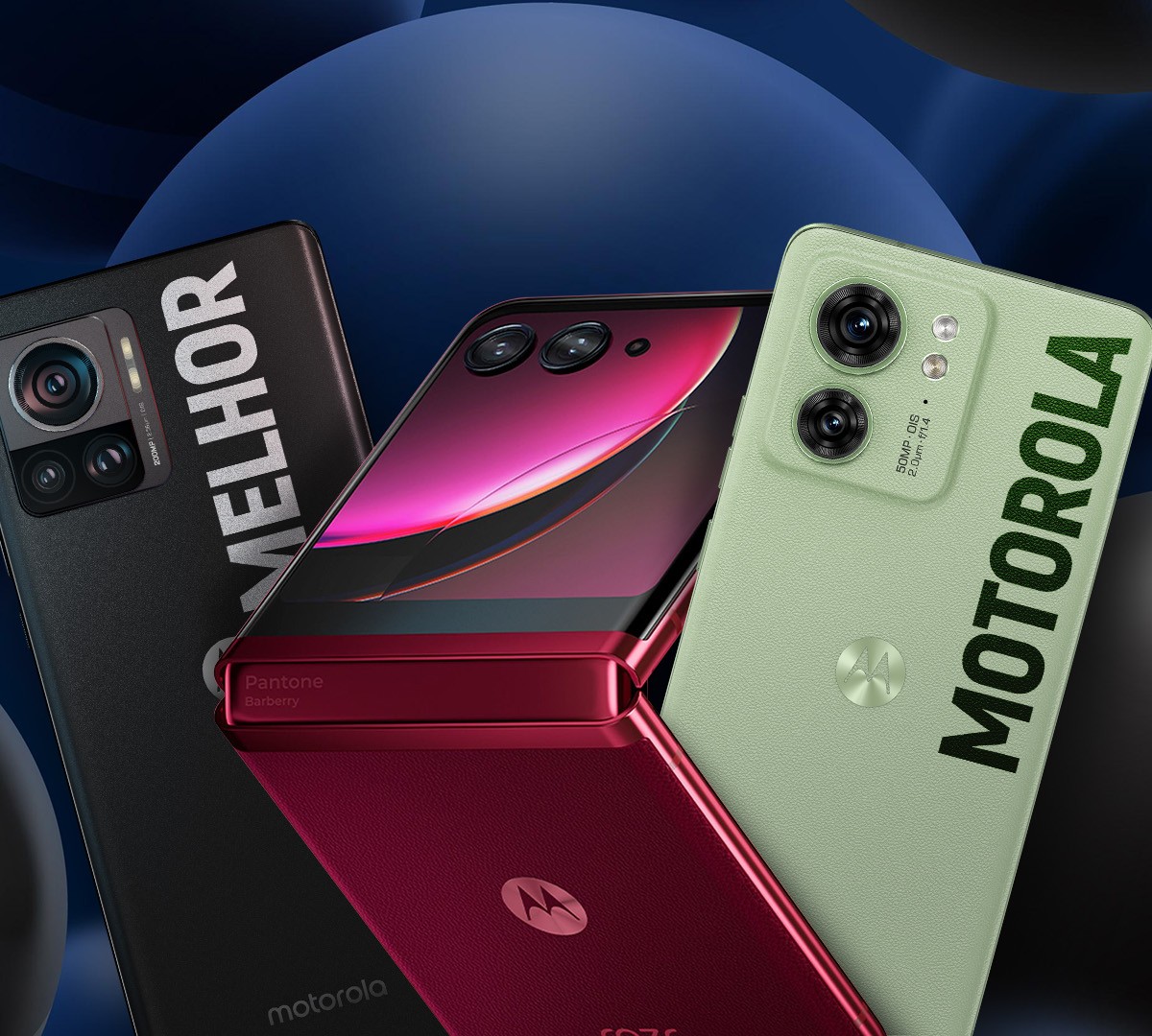 Melhor celular Motorola para comprar  Guia do TudoCelular 