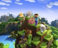 Minecraft recebe suporte a 4K no Xbox Series