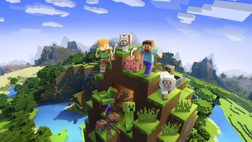 Minecraft: Prévia da próxima grande atualização introduz o Crafter 