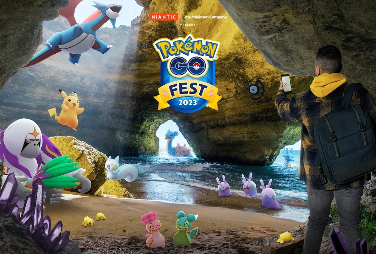 Party Play: Pokémon Go lança modo para jogar com amigos próximos e nova cor  Shiny de Lugia 