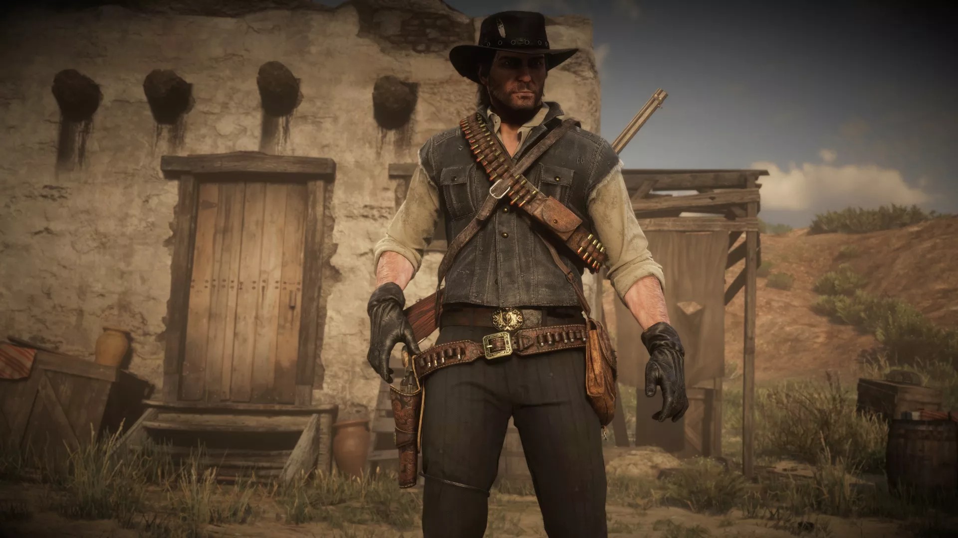 Os melhores momentos de Red Dead Redemption