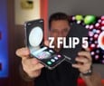 Galaxy Z Flip 5: celular dobrvel e compacto da Samsung est ainda melhor | Anlise / Review