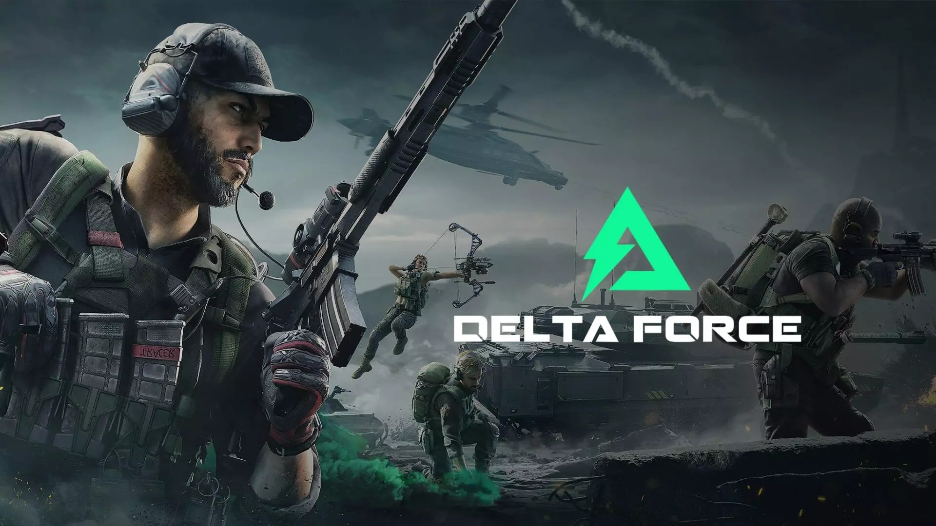 Delta Force: Hawk Ops ganha trailer e data do beta aberto - Tudocelular.com