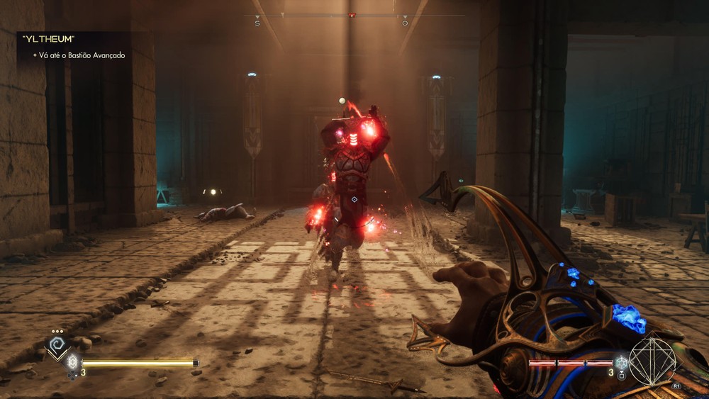 Immortals of Aveum é um novo jogo de tiro em primeira pessoa
