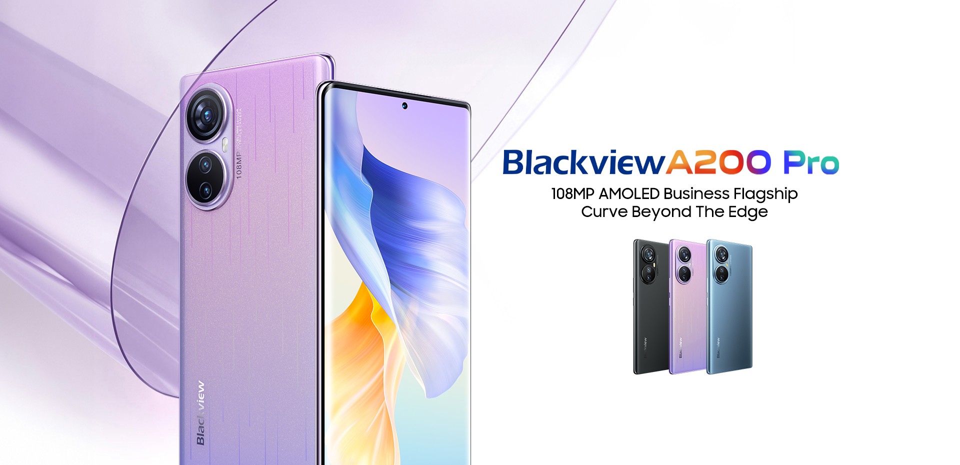 Blackview A200 Pro é lançado no AliExpress com tela AMOLED, câmera