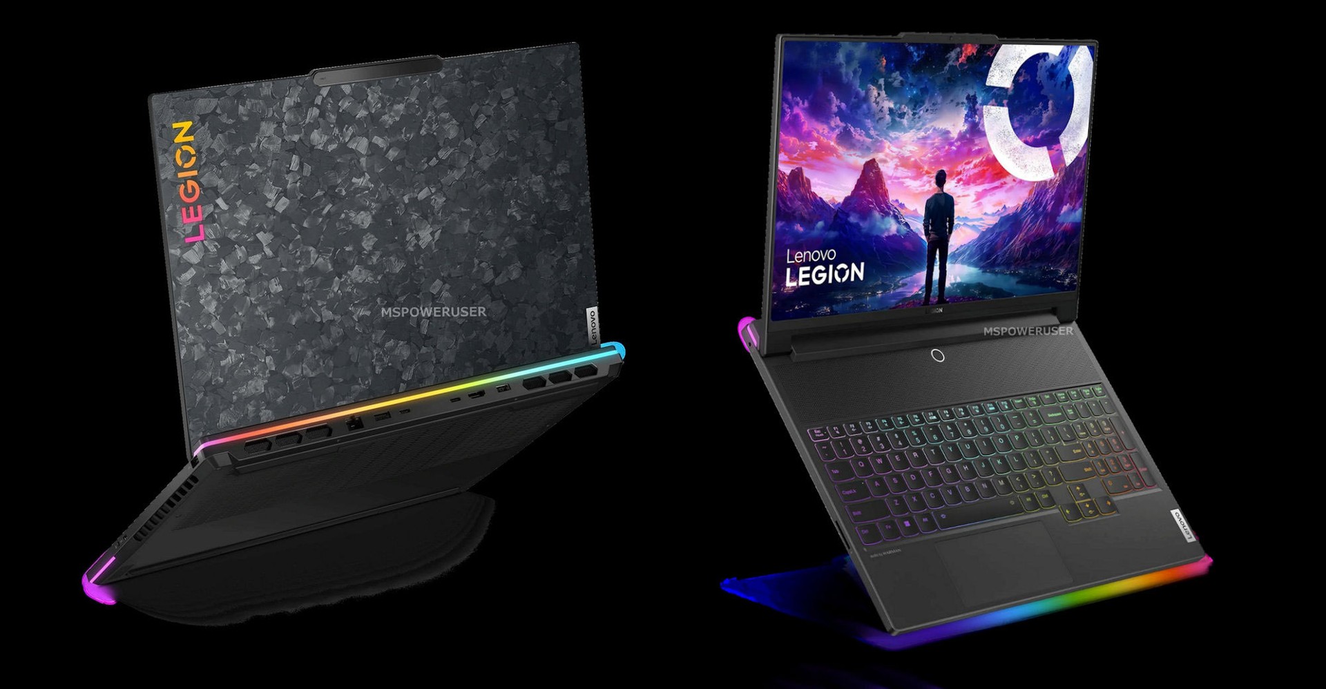 Lenovo Legion 9i notebook announced with Intel Core i9 chip, RTX 4090
