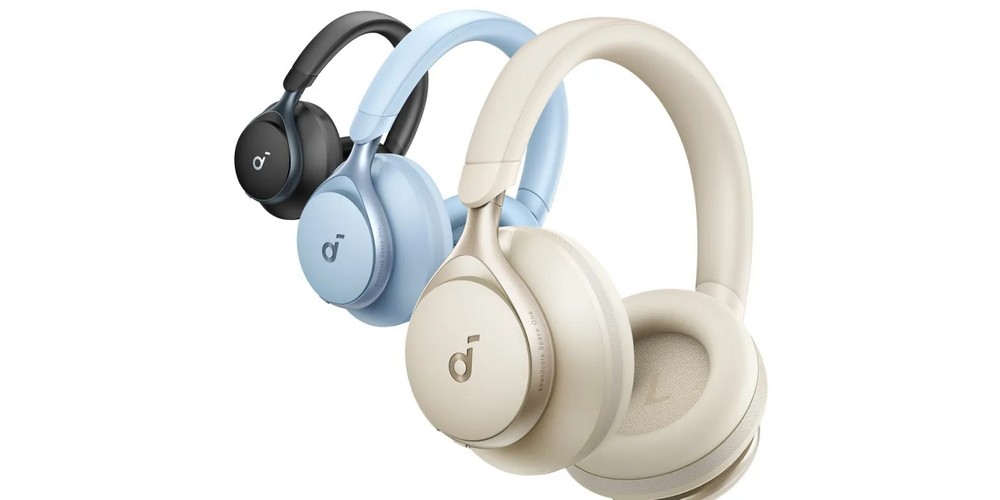 Anker lança novos headphones da linha Soundcore Space One com ANC