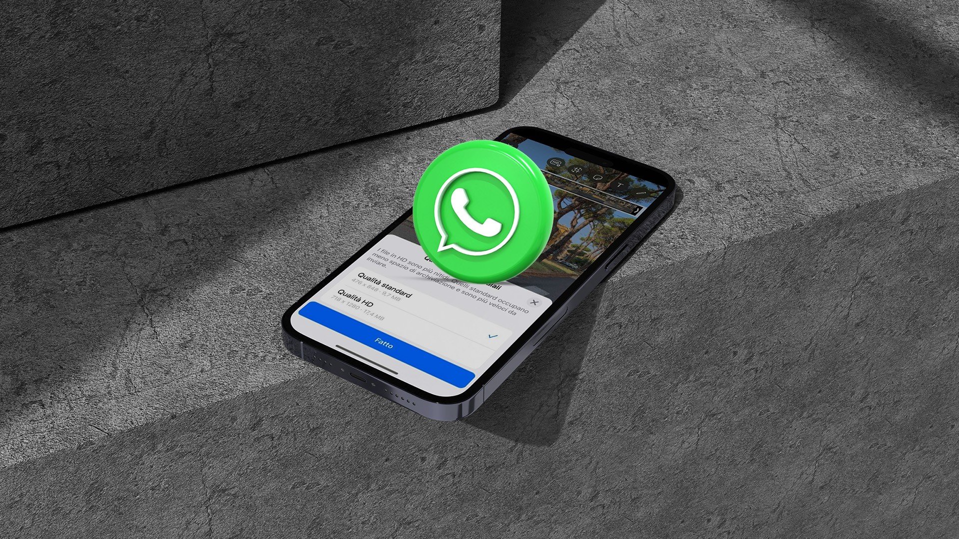WhatsApp pronto podría lanzar actualizaciones de estado integradas en Instagram en versión estable