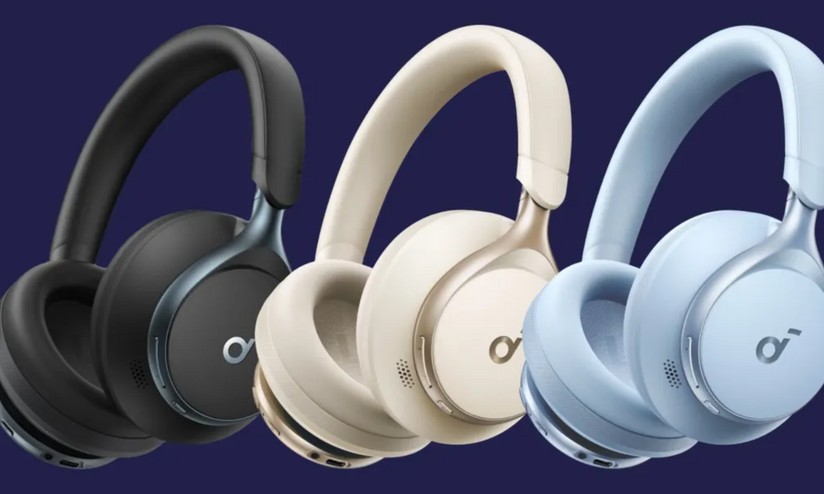 Anker lança novos headphones da linha Soundcore Space One com ANC
