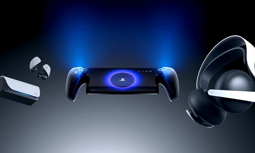 Project Q: Sony revela preços do PlayStation Portal, fones Pulse Elite e  Explorer 