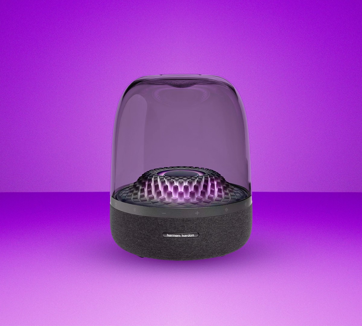 Aura Studio 4 chega ao Brasil como nova caixa de som Bluetooth da