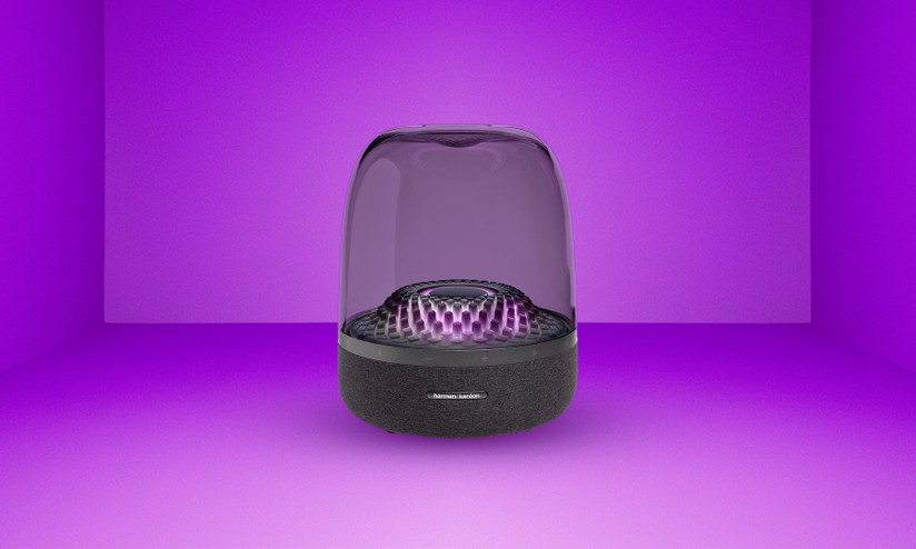 Aura Studio 4 chega ao Brasil como nova caixa de som Bluetooth da