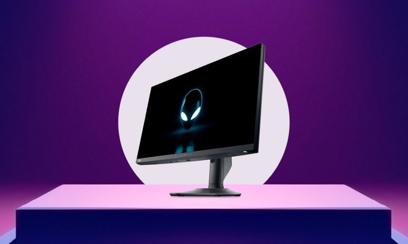 ALIENWARE OLED 有機EL360hz Alienware apresenta dois novos monitores QD-OLED com resolução 4K