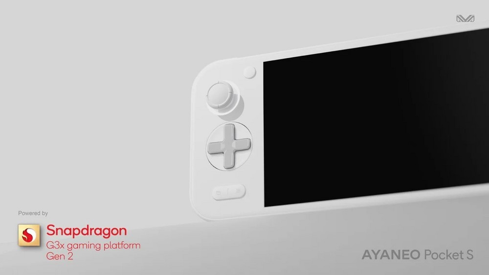 Novo console portátil AYANEO Pocket S chega com chipset Snapdragon