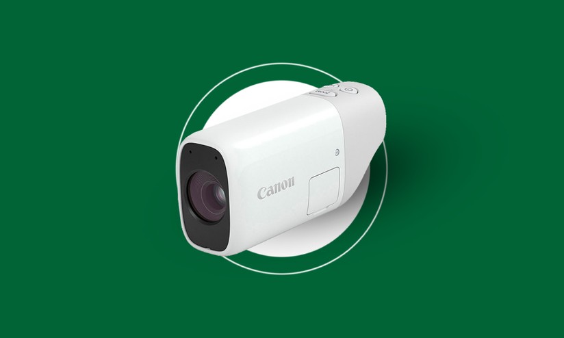 Canon lança edição especial da câmera PowerShot Zoom no Brasil em