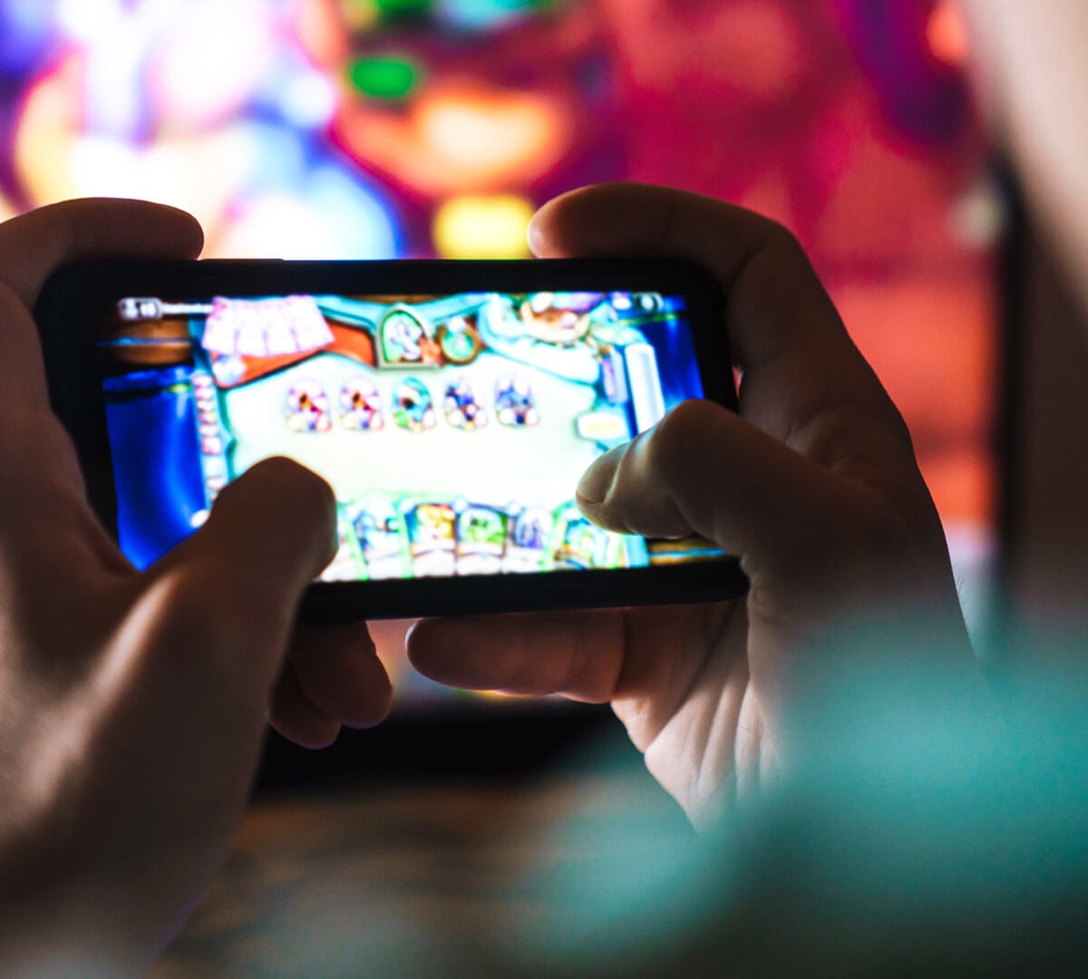5 jogos de 2015 que você precisa jogar no 'smartphone