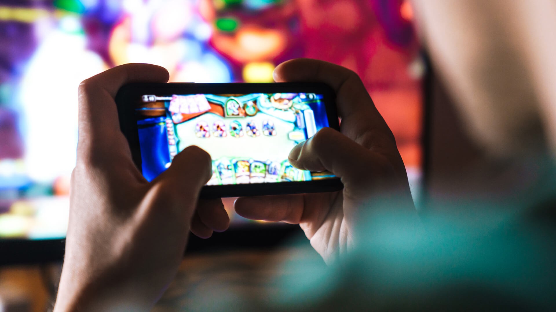Pesquisa: celular é plataforma favorita para games no Brasil