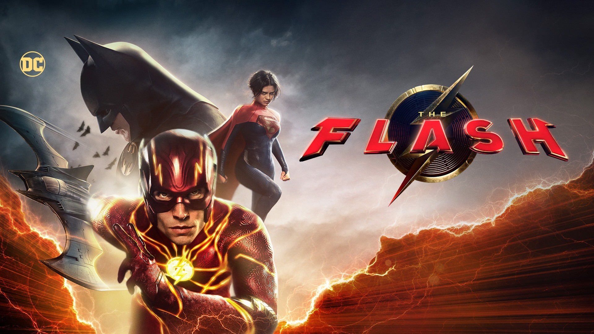 The Flash  Assista ao trailer final