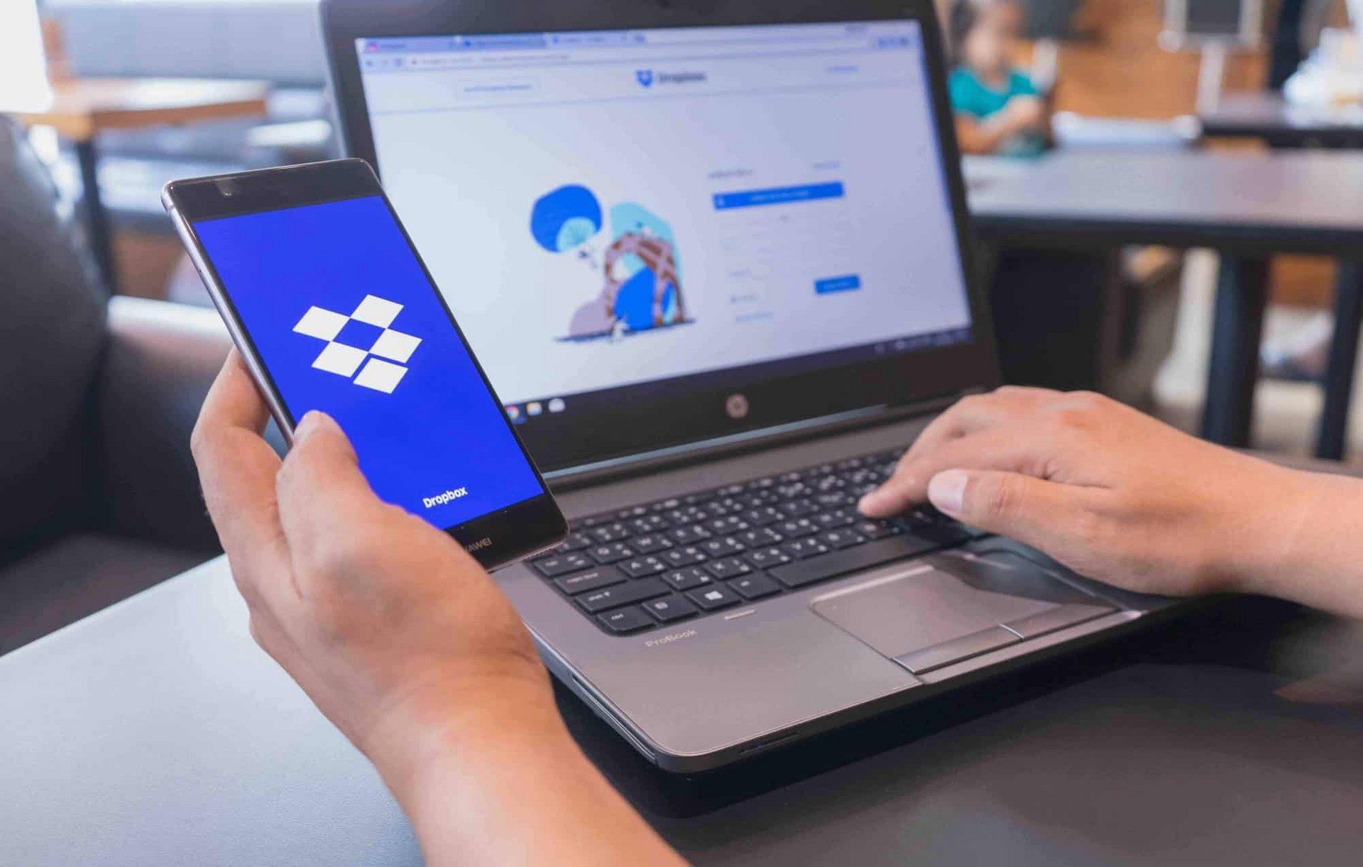 Finalmente! Dropbox implementa upload de Live Photos em nova atualização