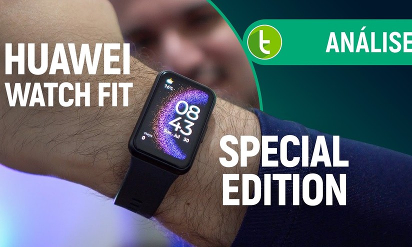 Huawei Watch Fit 2: relógio inteligente que funciona sem celular