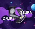 Galaxy Z Flip 5 vs Z Flip 4: h boa evoluo no celular dobrvel da Samsung? | Comparativo