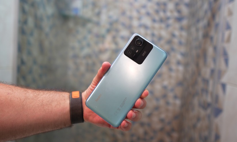 スマートフォン本体 Xiaomi Redmi Note 12S HyperOS Redmi Note 12S recebe atualização com Android 14 e HyperOS