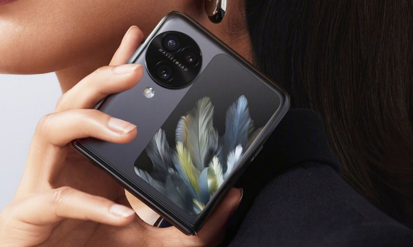 OPPO Find N5 Flip: design e specs são reveladas em novo vazamento