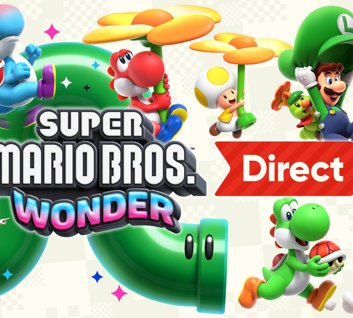 Muitas novidades de Super Mario Bros Wonder, Nintendo anuncia jogos grátis