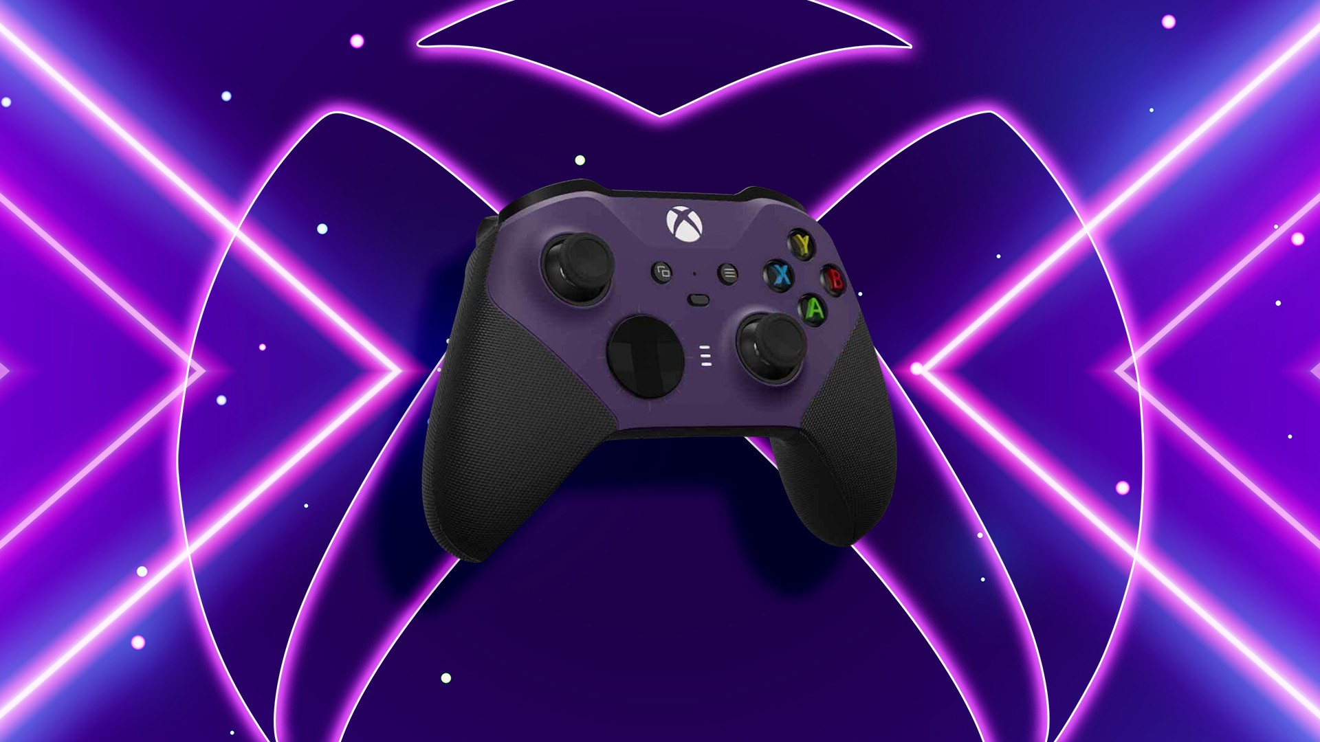 Astral Purple: novo controle para Xbox Series X