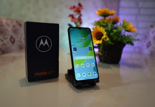 Celular Smartphone Motorola Moto E13 4G Octacore 4Gb Ram 64Gb - Grafite