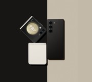 Samsung lança Galaxy Z Fold 5 e Watch 6 Thom Browne Edition com