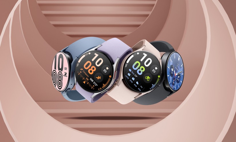 One UI 5 Watch: linhas Galaxy Watch 4 e 5 são atualizadas com Wear OS 4 no  Brasil 