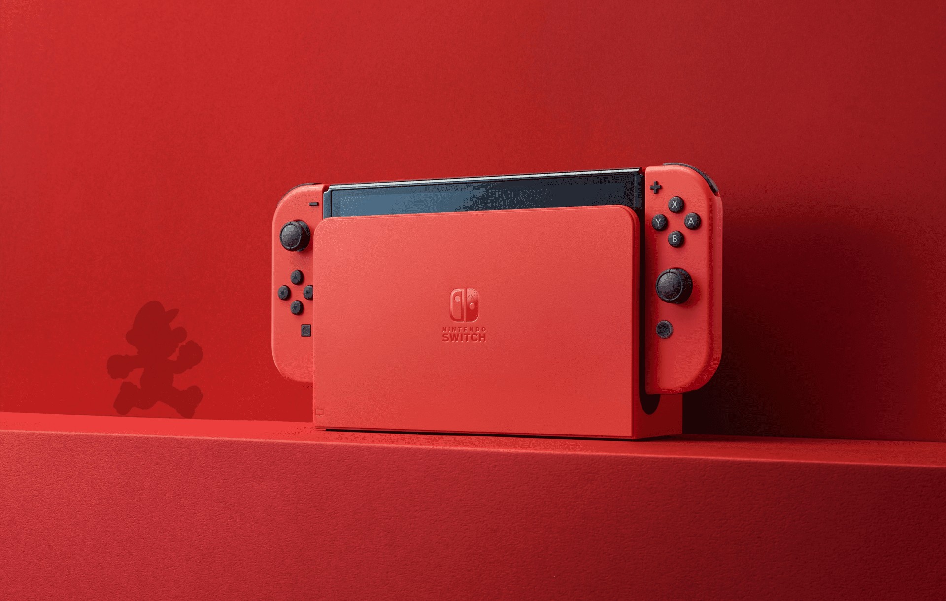 Nintendo Switch Escolha A Cor + 1 Jogo À Escolher (novo)